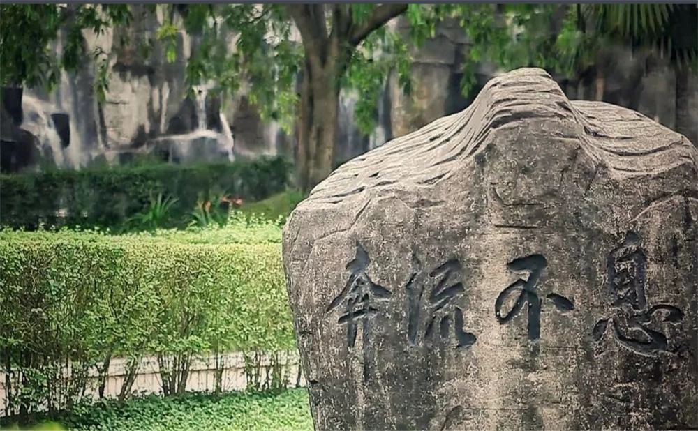 資中球溪高級中學(xué)學(xué)校環(huán)境怎么樣？