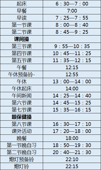 成都市第四十九中學初三今年還上晚自習嗎？