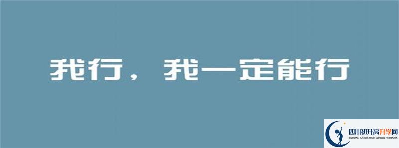 2020高考武廣安實驗中學重點線上線率是多少?